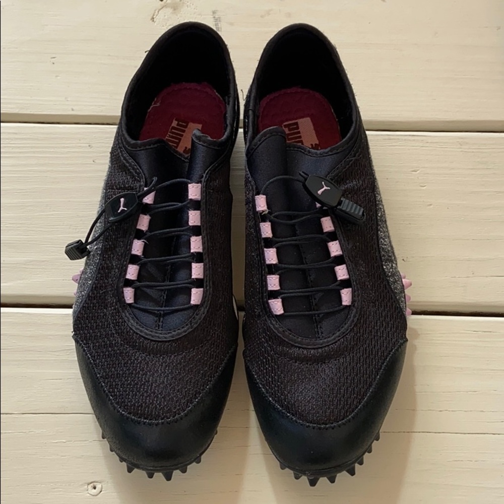 Puma | slip on bungee sneaker